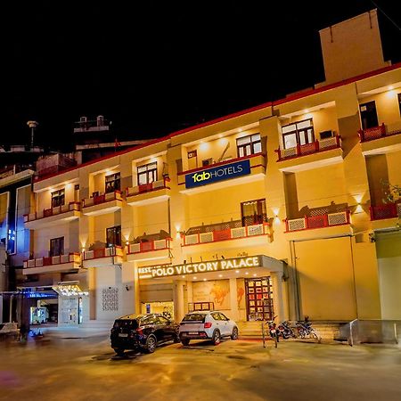 Fabhotel Polovictory Palace Jaipur Luaran gambar