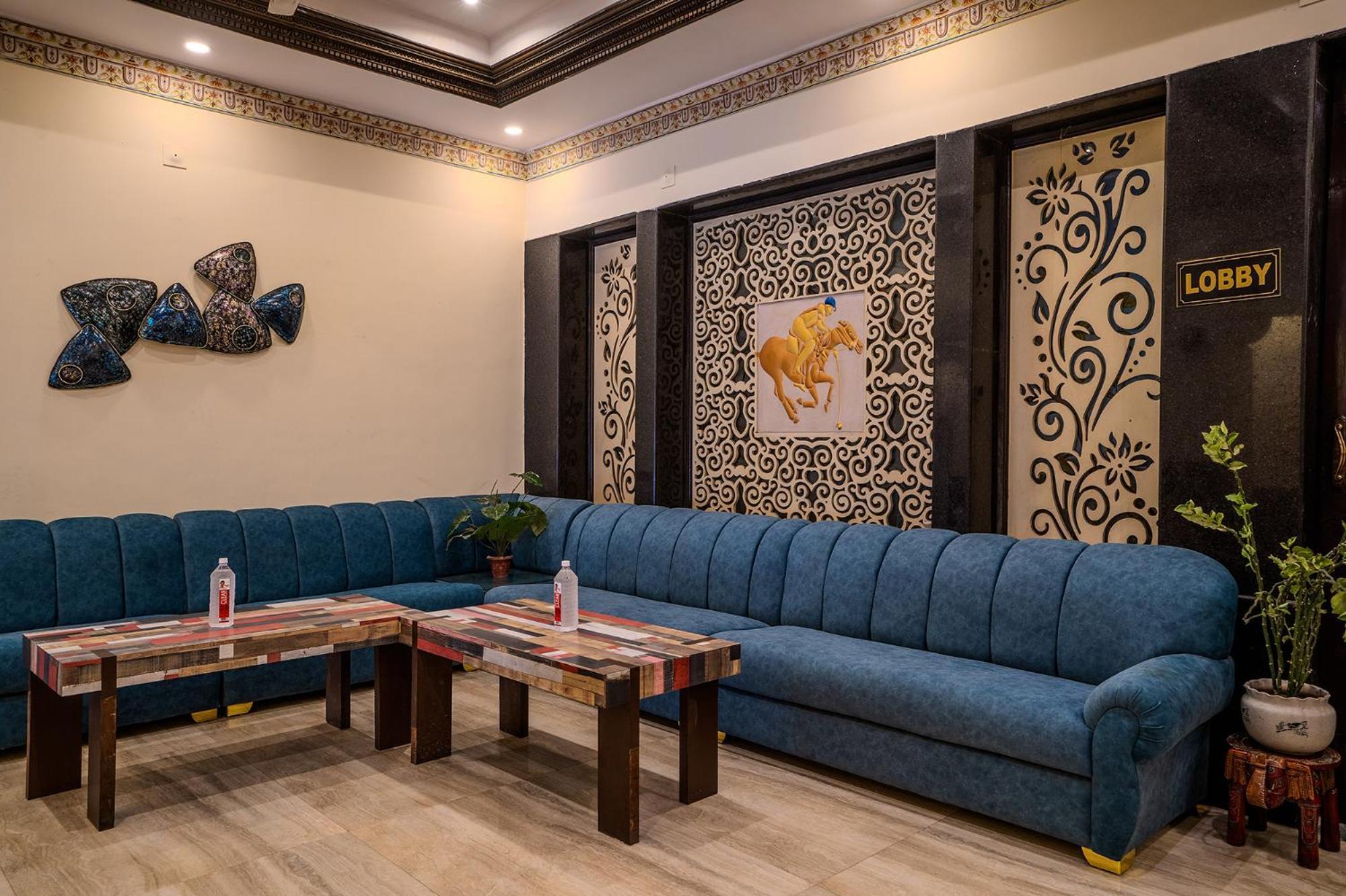 Fabhotel Polovictory Palace Jaipur Luaran gambar