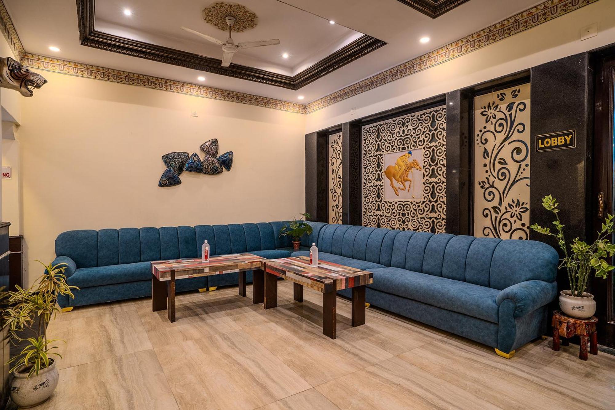 Fabhotel Polovictory Palace Jaipur Luaran gambar