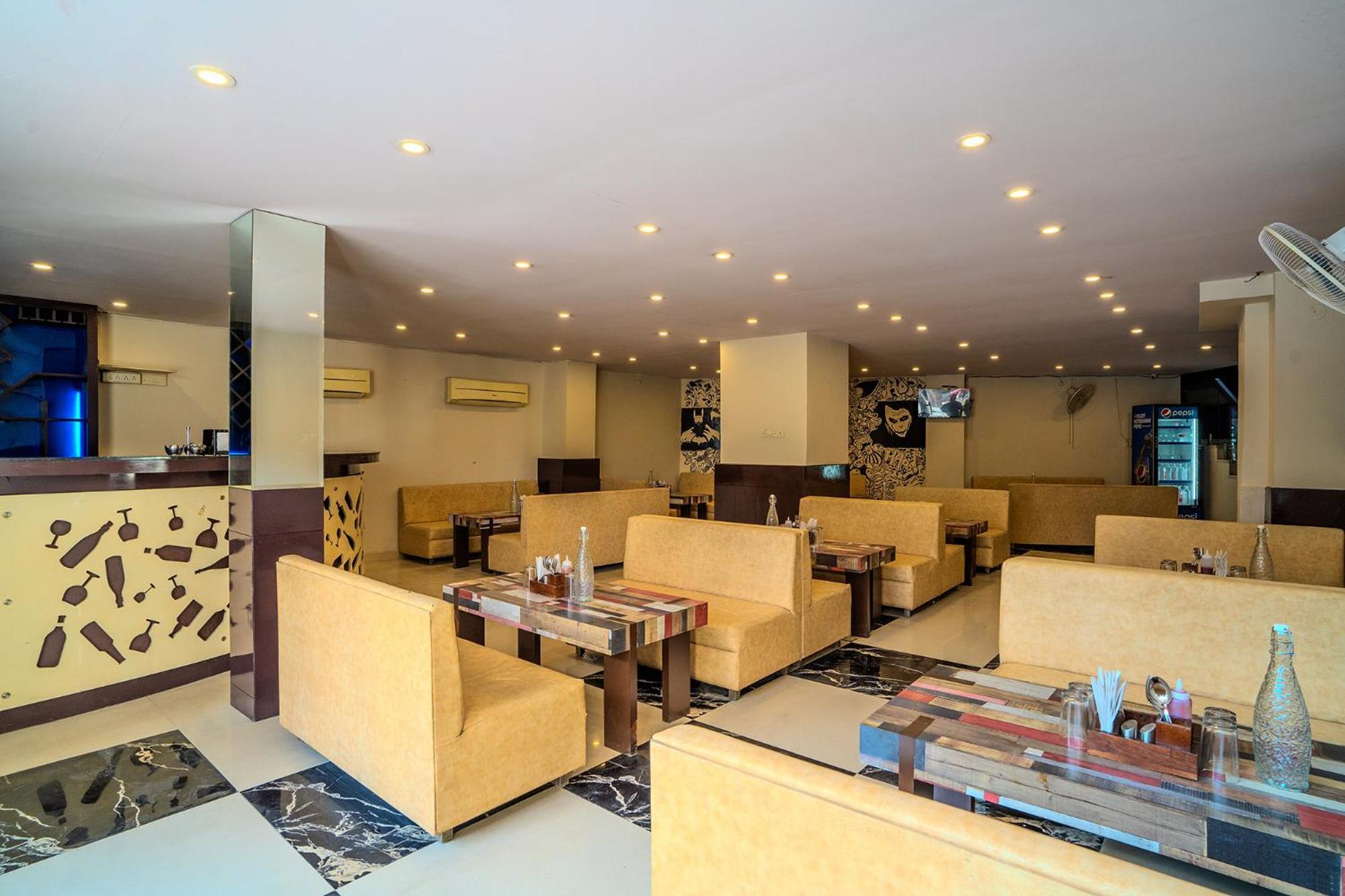 Fabhotel Polovictory Palace Jaipur Luaran gambar
