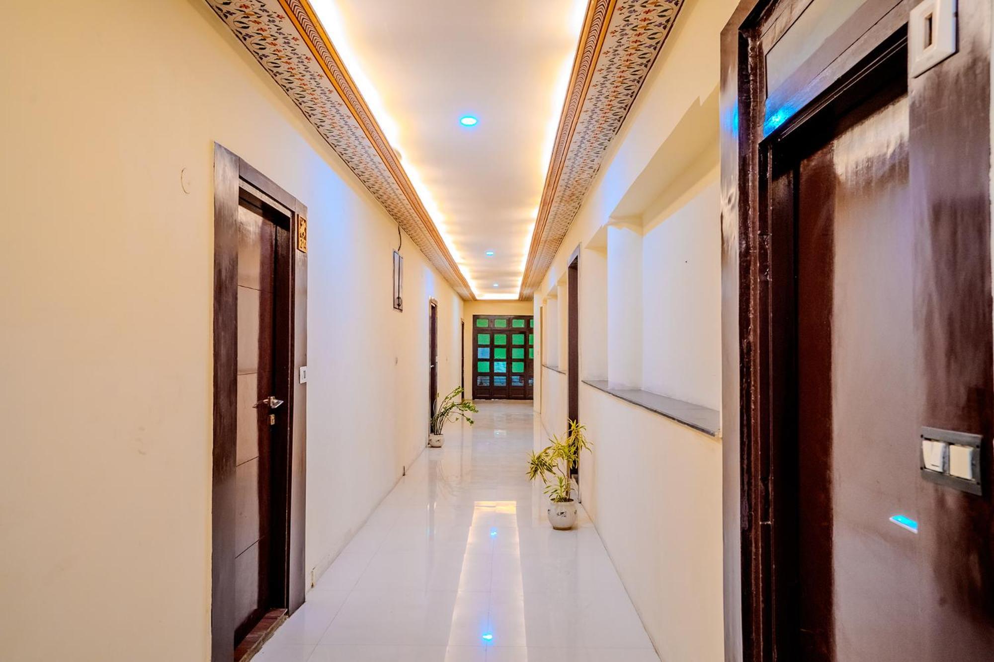 Fabhotel Polovictory Palace Jaipur Luaran gambar