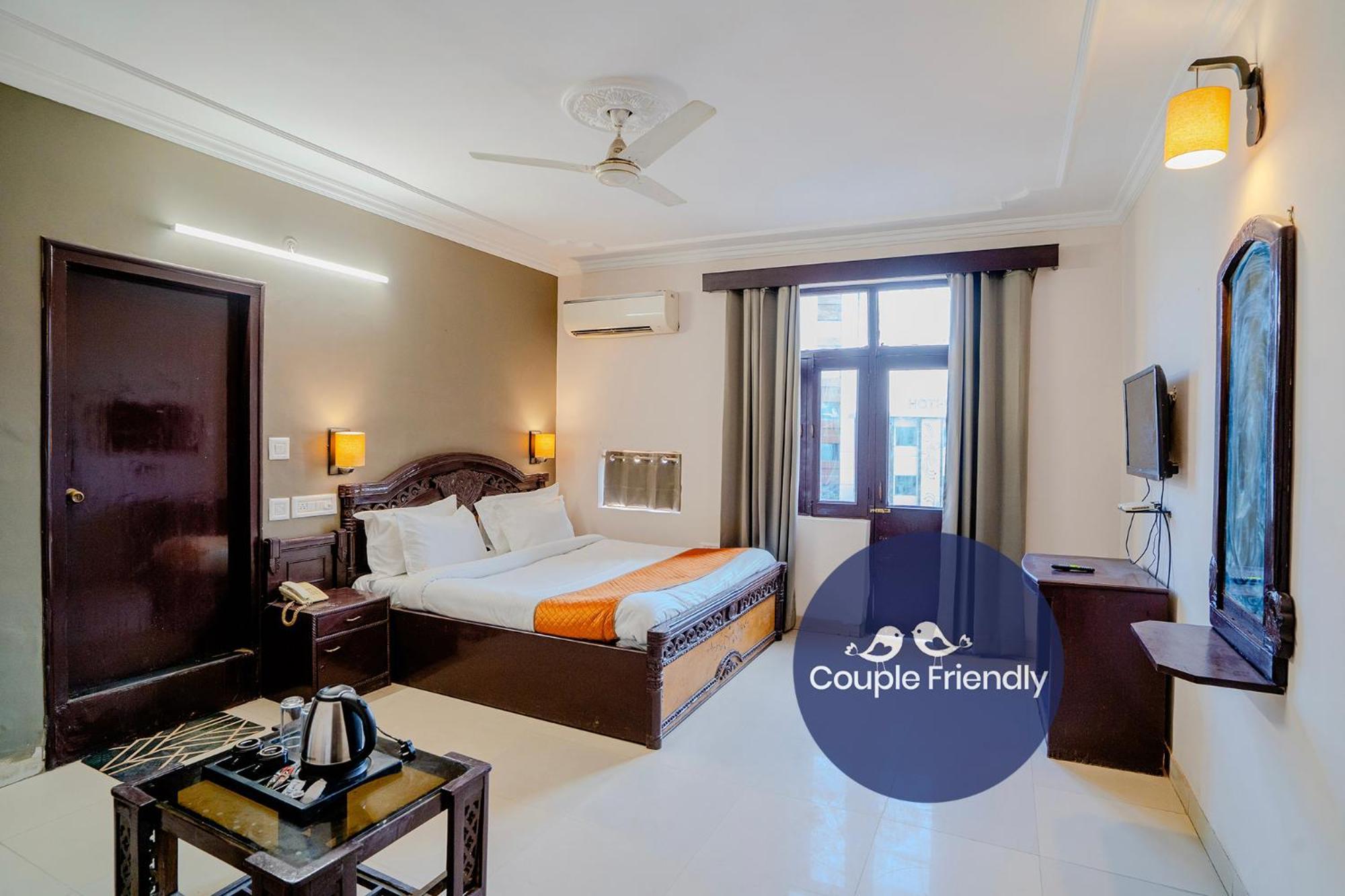 Fabhotel Polovictory Palace Jaipur Luaran gambar